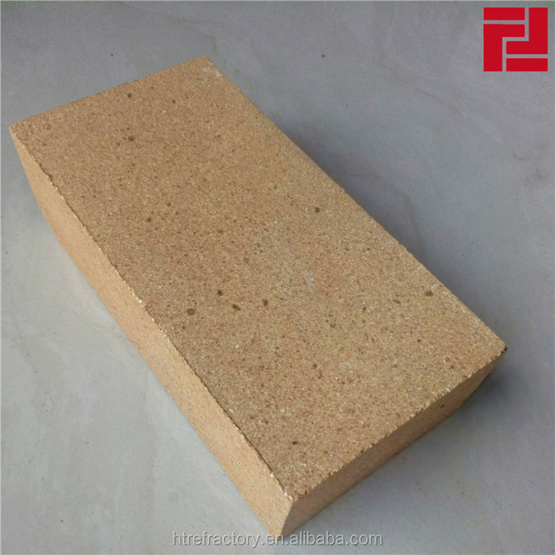 Refractory Bricks Brick Cold Crushing Strength MPa 45-80 Fire Brick for Pizza Oven