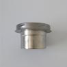 Buy cheap Silver 6 Inch Double Wall Chimney Pipe Twist Insulated Adaptor CE & ISO9001 from wholesalers