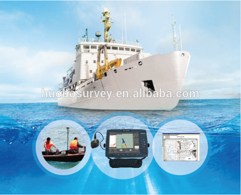 Hot sell marine survey equipment high performance ability Hi-target HD-Max Echo Sounder