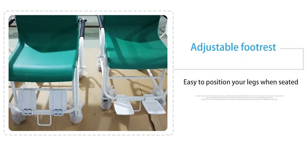 Medical Digital Weighing Scales 300kg Dialysis Scale Wheelchair Scale