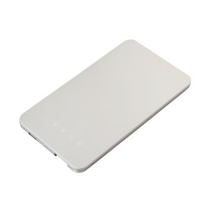  4000mAh Capacity power banks, Plastic and Matel, with LED display, Charger for iPhone, Sam Manufactures