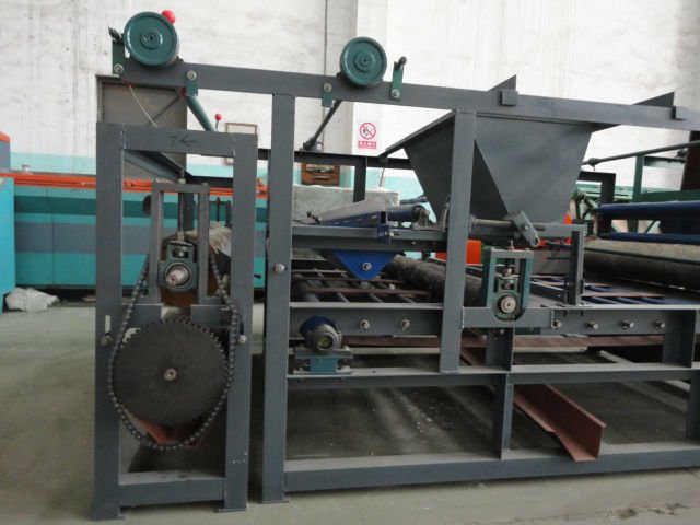 Construction Material Partition Wall board, Heat Insulation EPS Sandwich Panel machine/equipment/machinery/ production line