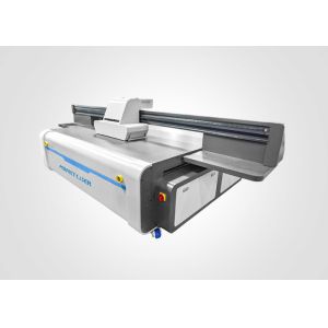 China Professional UV Flatbed Printer For Large Factories Specializing In Customized Rigid Material And Commercial Graphics on sale