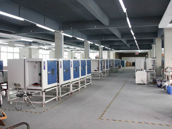 Large Environmental Test Chamber , Materials Temperature And Humidity Test Chamber