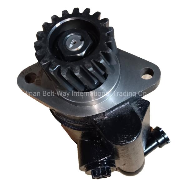Part Number Dz9100130028 Power Steering Pump for Shacman Delong by Sino Truk
