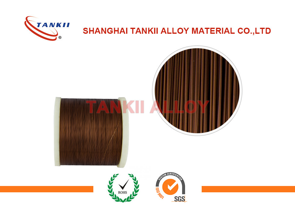 0.15mm Constantan / Manganin Enamelled/Enameled Wire