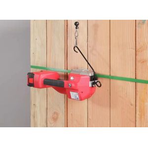 Semi Auto Polypropylene PP Handheld Strapping Machine With Lithium Battery