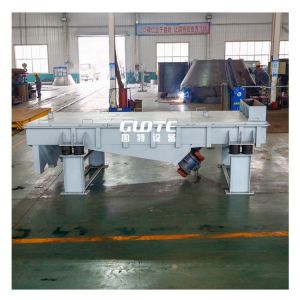 Concrete Linear Vibrating Sieve with and 1-5 Layers Engine Core Components