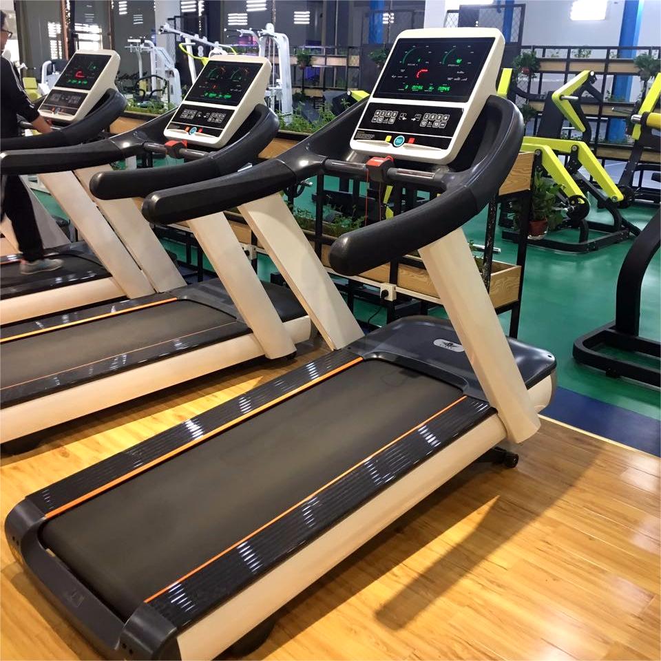 Home Gym Running Machines Cardio Training Walking Commercial Treadmill