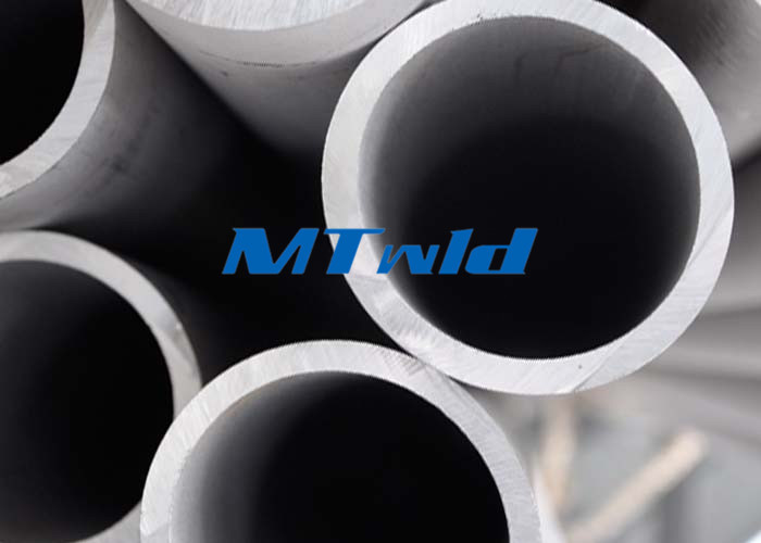 Big Size EFW welded steel pipe ASTM A790 / ASME SA790 S31803 / 2205