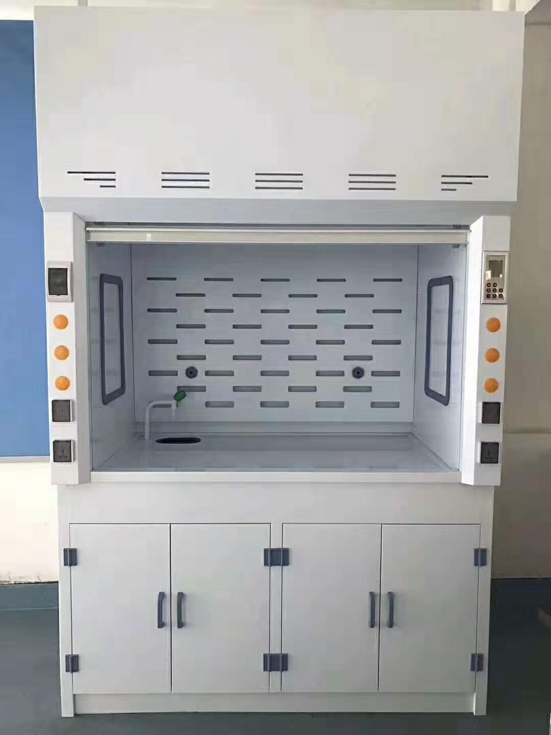 Jewelry Pickling Laboratory Fume Hood with PP Stainless Steel Anti-Corrosive Material