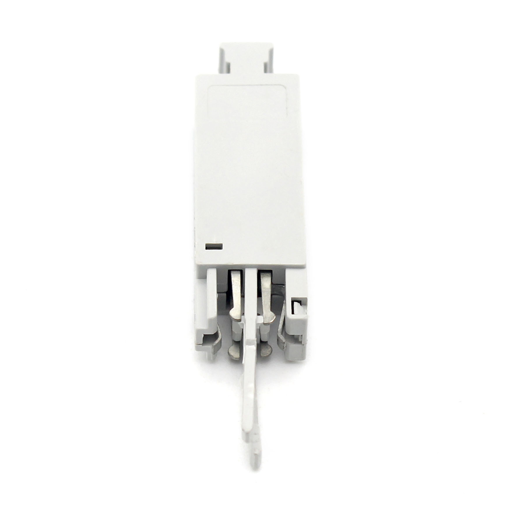  Phosphor Bronze Contact 60V DC LSA Plus Krone Module for Single Pair Protection Plug Manufactures