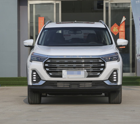 Jetour 22023 X90 Plus 2.0T DCT Chengbao Version 5 seats Gasoline Medium SUV 2.0T 254HP L4