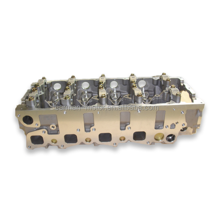 ISUZU Diesel Engine Parts Cylinder Head Assy 4jj1 4hl1 4le1 4hk1 for Air Sea Express Delivery
