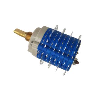 Buy cheap Multi Sections 38mm 24 Position Rotary 500V Continuous Rotary Switch from wholesalers