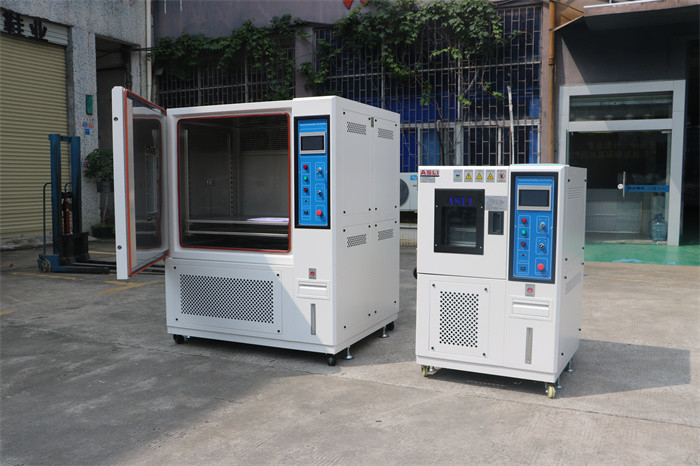 USB/RS232 Humidity Test Chamber 10-98%RH Power Supply AC 220V OR 380V