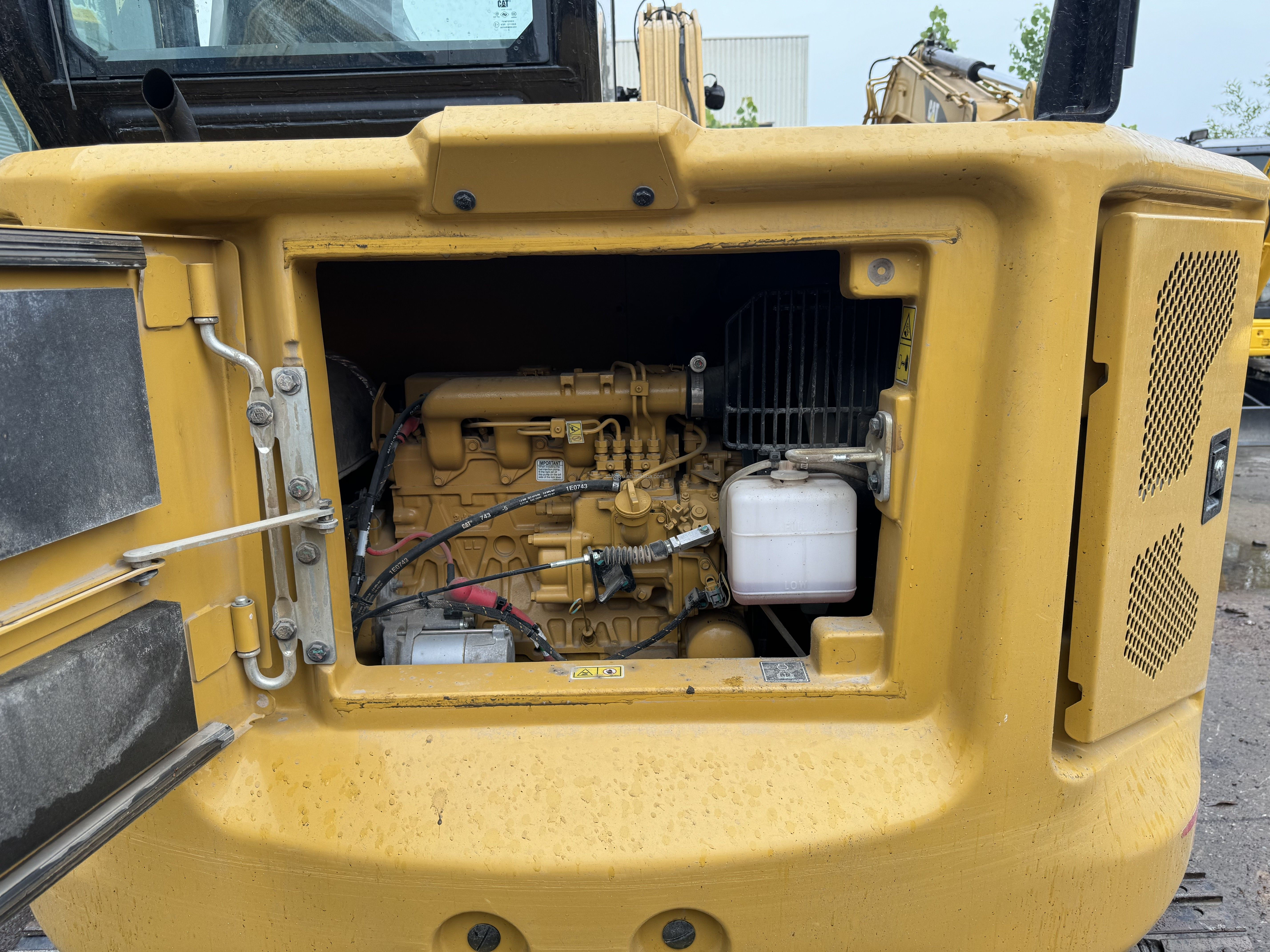 Best Quality CAT Excavator Caterpillar CAT306 Used crawler Mini Excavator CAT306 for Sale
