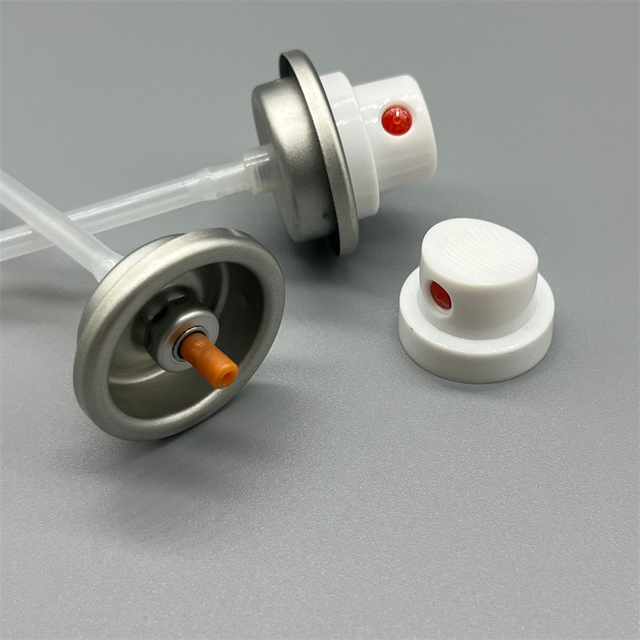 Versatile Hair Color Spray Valve With Actuator For Home And Professional Use Efficient And Reliable