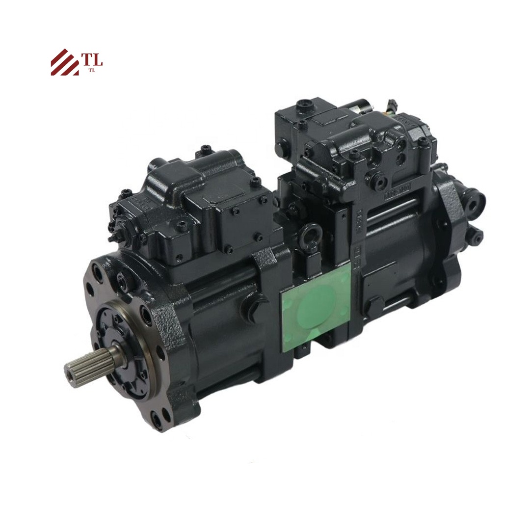 Hydraulic Main Pump Nachi Gear Pump PVD-2B-34 PVD-2B-36 PVD-2B-40 PVD-2B-50 for Farms
