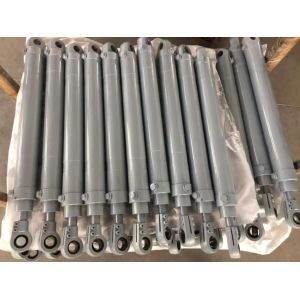 Customized double acting Loader and forestry machinery hydraulic cylinder