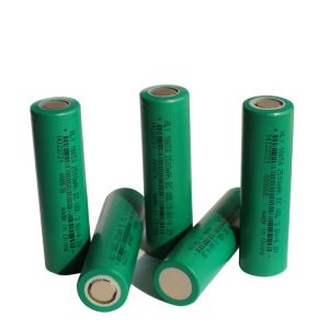 18650 3.6 Volt 2500mah Li Ion Battery Rechargeable Lithium Cell UN38.3