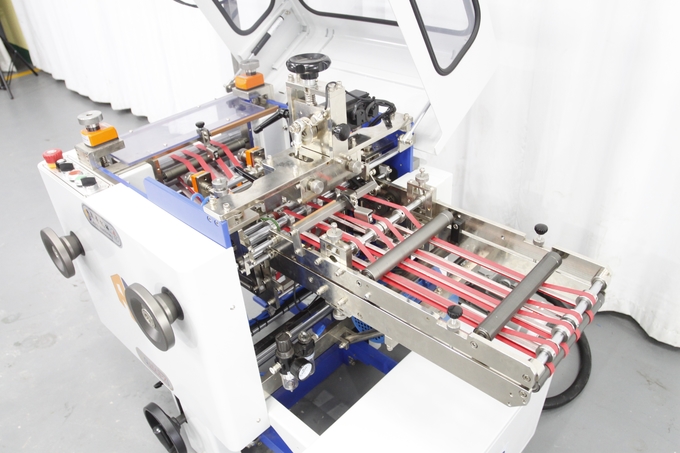 Width 160mm Parallel Knife 4.2KW 20*50mm For Pharmaceutical Industry