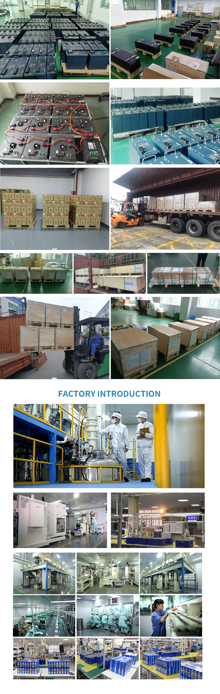 Home Storage 15Kwh 48V Lithium Battery Battery Cells Lithium Ion 3.2V 280Ah 12V 100Ah Lithium Ion Batteries 48 Volt 200 Ah