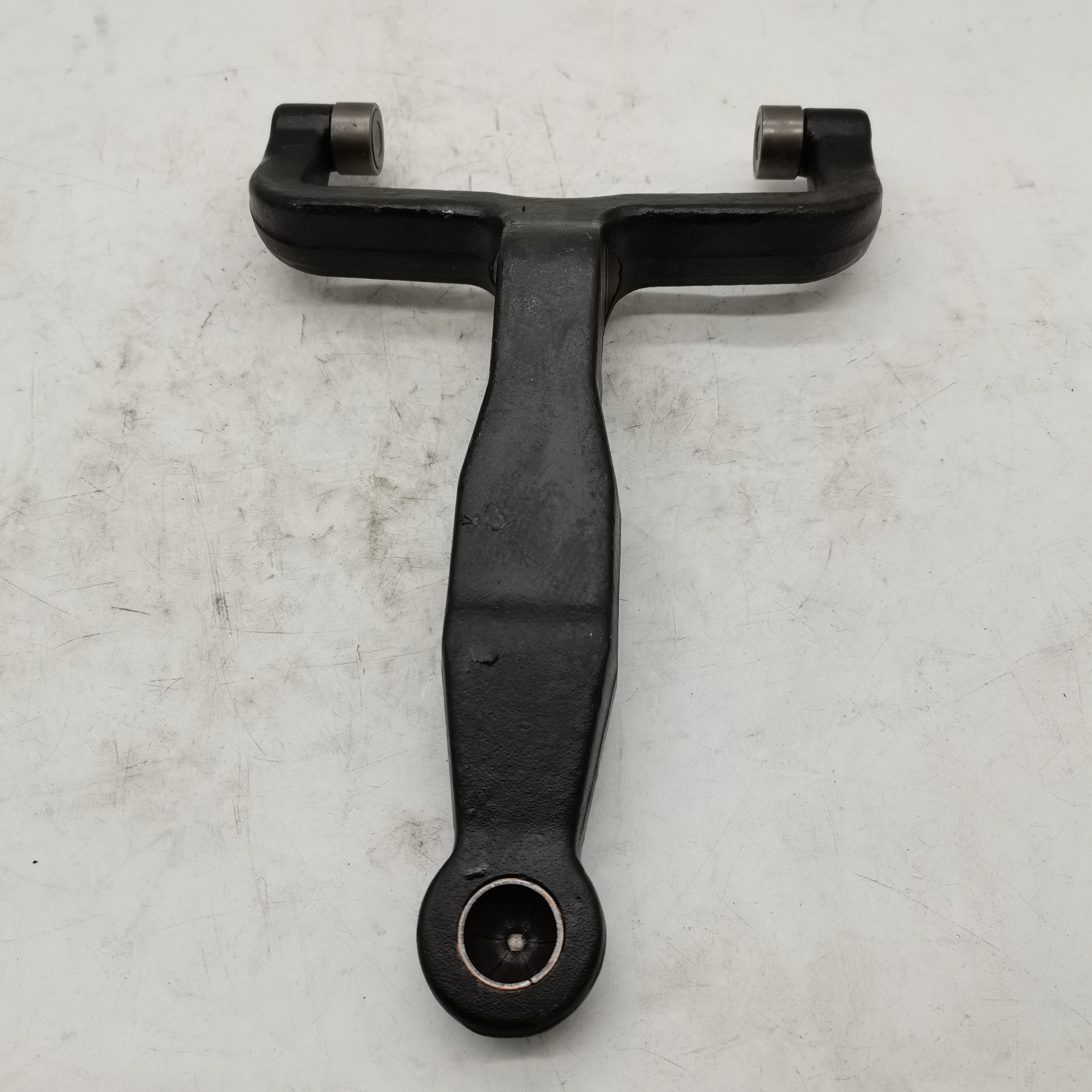 Original FAST Transmission Gearbox Parts Fork JS180-1601021-35 for SHACMAN, etc China Truck