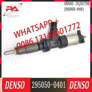  Common Rail Injector 295050-0401 370-7282 20R-2478 For C-A-T-erpillar C4.4 Diesel Engine Manufactures