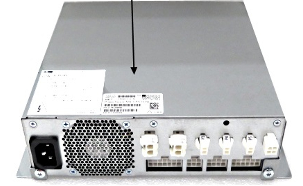 1750299984 01750299984 Power Supply DN Series DN200 CRS 703W ATM Machine Diebold Nixdorf DN Parts
