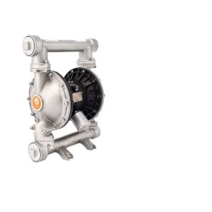 Polypropylene Pneumatic Diaphragm Dosing Pump for Engineering QBK-40PP