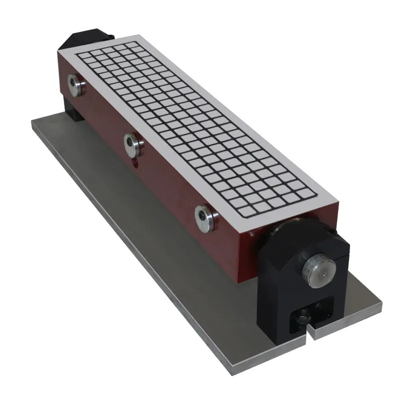 Custom Vacuum Chuck with Vacuum Clamping Plate for CNC Milling Machine