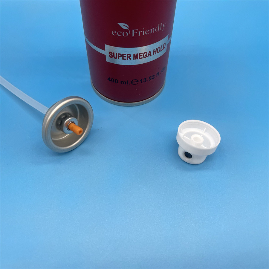 Adjustable Hair Glue Spray Valve - For Custom Hair Styling - Specification: Adjustable Spray Pattern