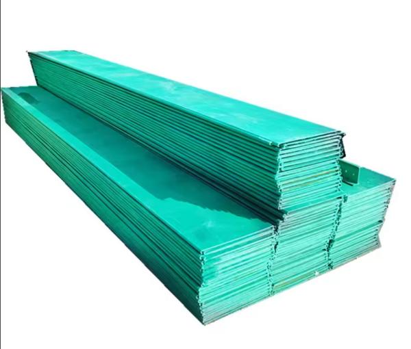 FRP GRP Outside Electrical Ducting Standard Size 200x100 Electric Wires