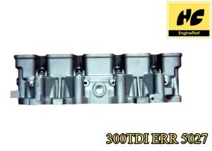  Cast Iron / Aluminum Mercedes Benz Engine Parts 300TDI ERR 5027 Engine Cylinder Head Manufactures
