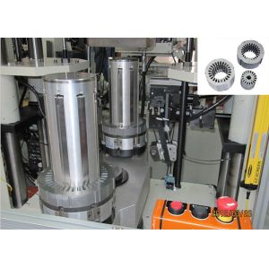 Servo Motor Stator Core Electric Motor Winding Machine / AC Motor Stator Core