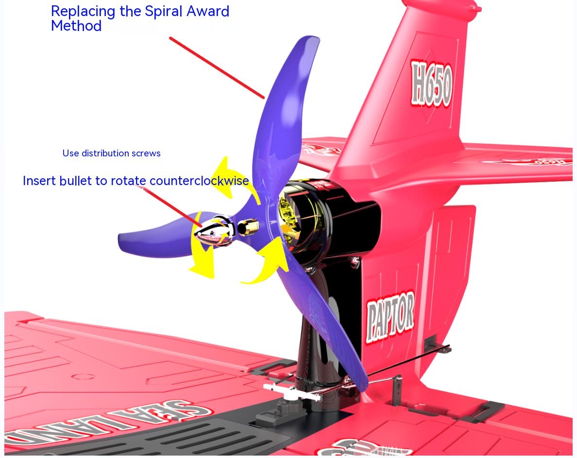 Lightweight Long Range Epp Foam Fixed Wing H650 2.4g Proportional Remote Control Rc Jet Fighter Brushless Fly Toy Outdoor