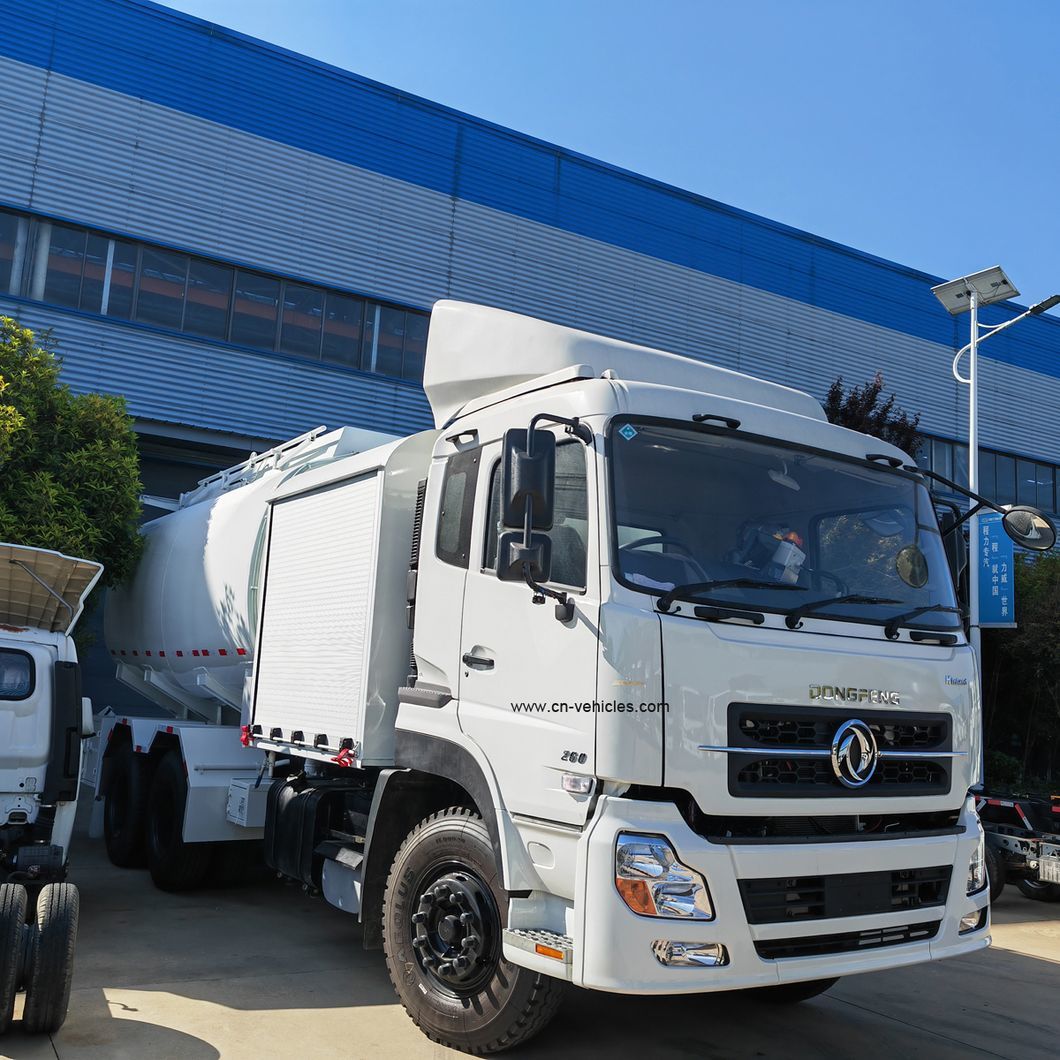 Dongfeng Kinland Plane Aviation Helicopter Jet Aircraft Refueling Truck