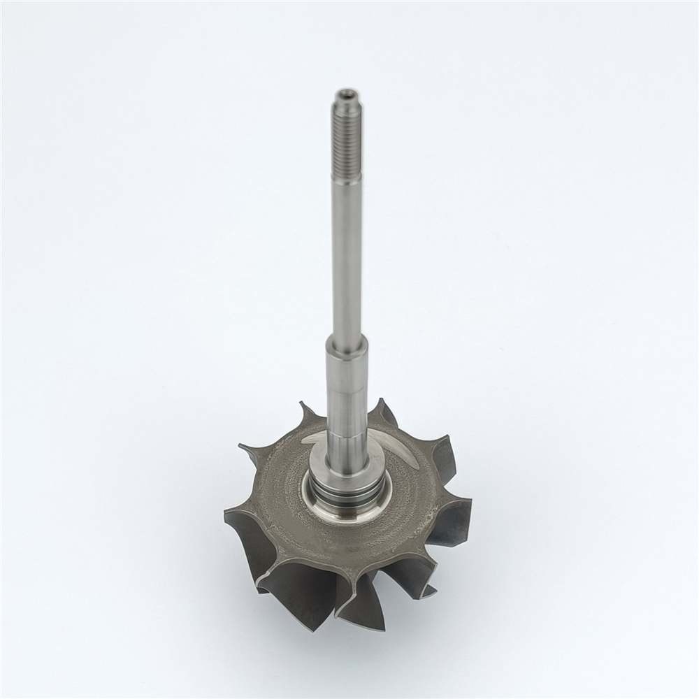 GT2259S Turbine Wheel For 434716-0029 434716-0001 702989-0003 702989-5003S Turbochargers