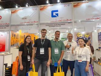 Guangzhou Jiajue Machinery Equipment Co., Ltd