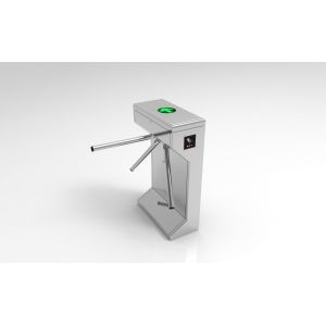  Automatic Access Control System Tripod Turnstile Gate Manufactures