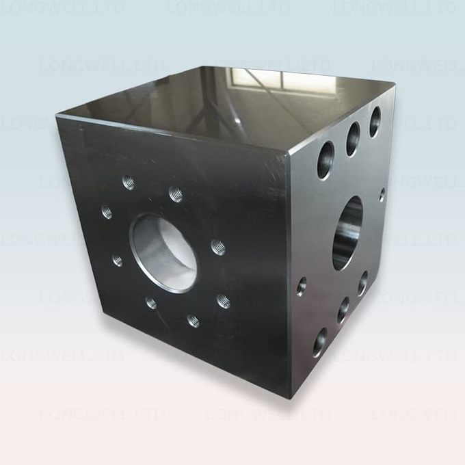 Suction Mud Pump Fliud End Module 1290338 1290339 NOV 10-P-130 Oil Drilling Mud Pump Components