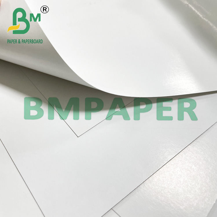 280g 290g 300g Black Core White Poker Paper 63 x 88cm For Playing Cards
