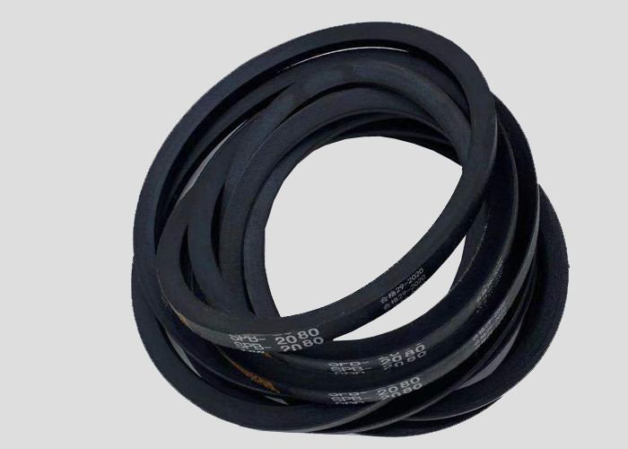 Rubber 2080mm Length 16.3mm Width SPB V Belt