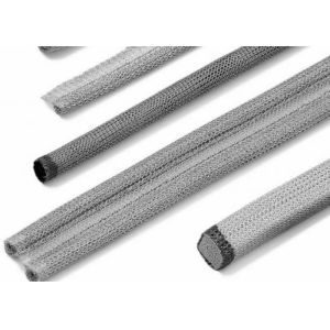 Brass Versatile Knitted Wire Mesh For Reliable Electromagnetic Shielding