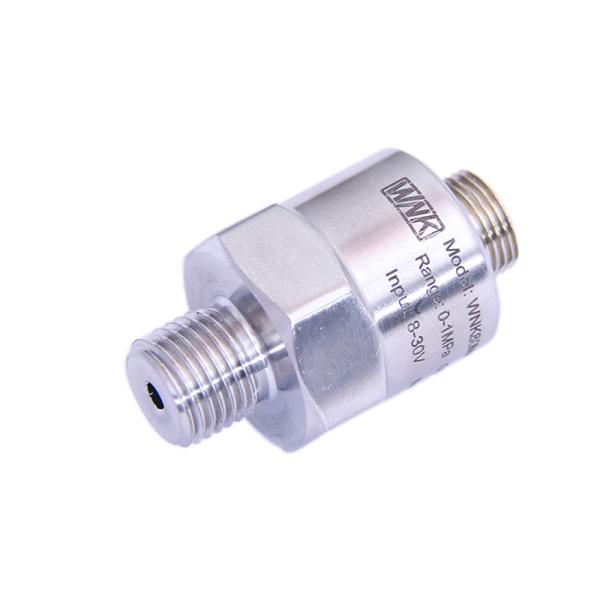 Stainless Steel 304 IOT Pressure Sensor 0 - 600bar Pressure Range High