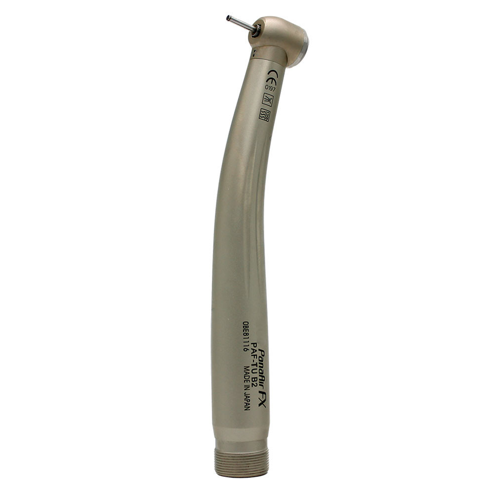 PanaAir FX TU air turbine dental handpiece unit push button 4 hole/2 hole