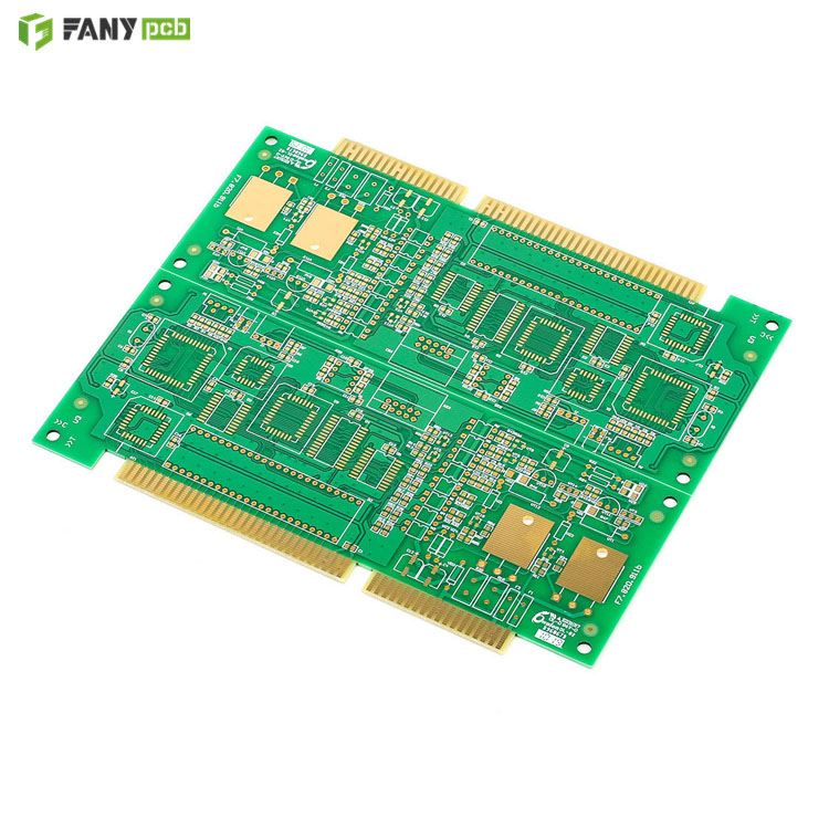 gold finger PCB