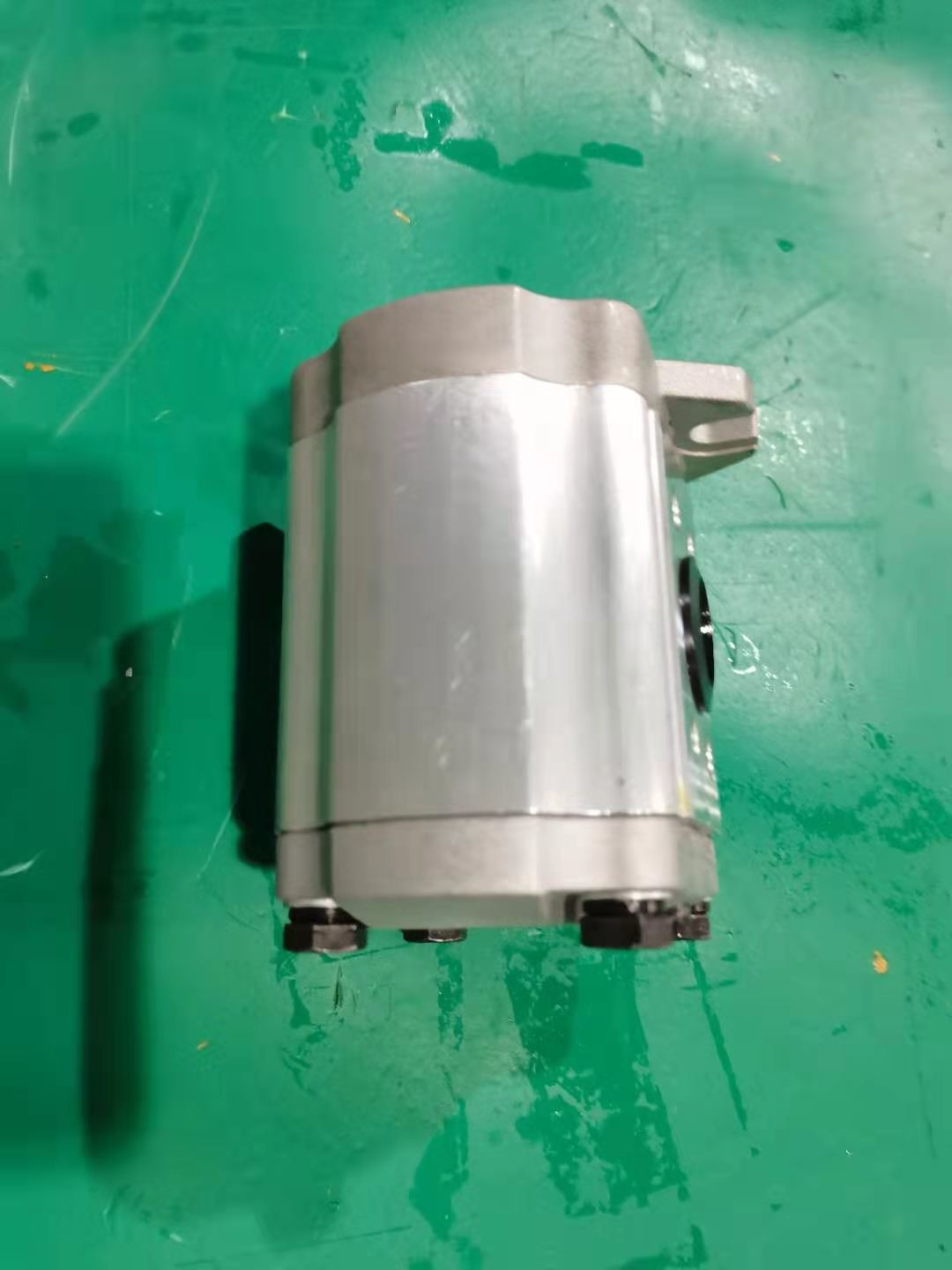 CBT-F432-AL CBTseries aluminum gear pump for DUMP TRUCKS /FORKLIT /CRANES with high quality