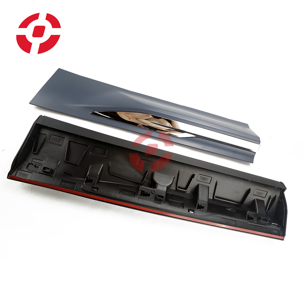 Rear Door molding 40007174​ 40007204 LR 40007174 RR Left Right rear door trim FOR VOLVO